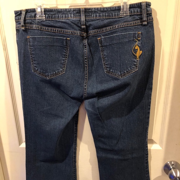 EUC Phat Fashion Silver Label Jeans - Picture 4 of 4